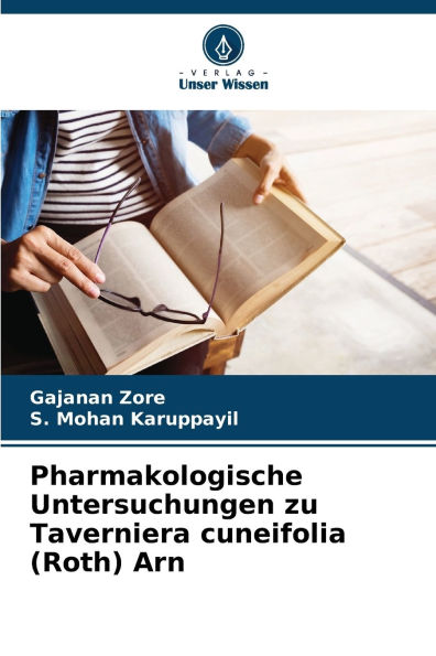 Pharmakologische Untersuchungen zu Taverniera cuneifolia (Roth) Arn