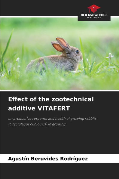 Effect of the zootechnical additive VITAFERT