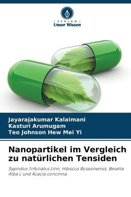 Nanopartikel im Vergleich zu nat�rlichen Tensiden