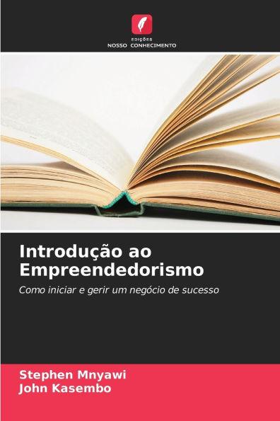 IntroduÃ¯Â¿Â½Ã¯Â¿Â½o ao Empreendedorismo