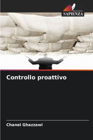 Title: Controllo proattivo, Author: Chanel Ghazzawi