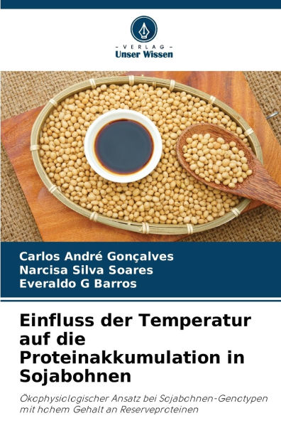 Einfluss der Temperatur auf die Proteinakkumulation in Sojabohnen