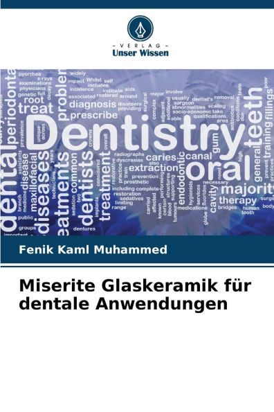 Miserite Glaskeramik fÃ¯Â¿Â½r dentale Anwendungen