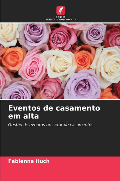 Eventos de casamento em alta