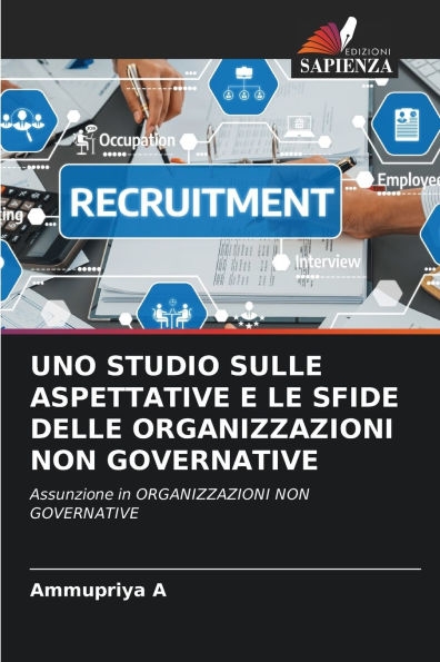 Uno Studio Sulle Aspettative E Le Sfide Delle Organizzazioni Non Governative