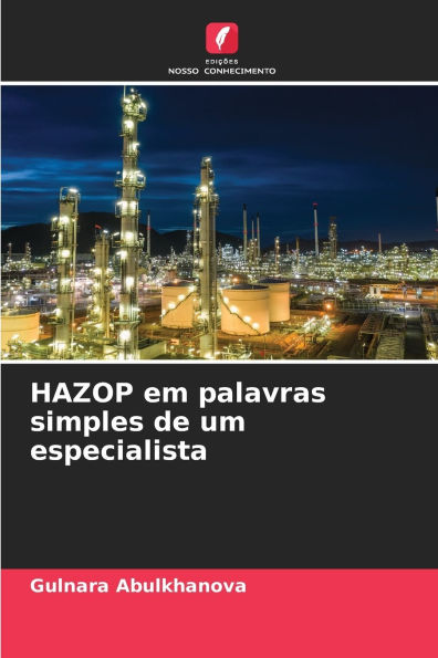 HAZOP em palavras simples de um especialista