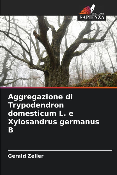 Aggregazione di Trypodendron domesticum L. e Xylosandrus germanus B