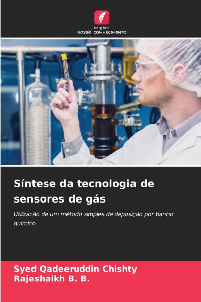 SÃ¯Â¿Â½ntese da tecnologia de sensores de gÃ¯Â¿Â½s