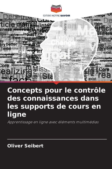 Concepts pour le contrÃ¯Â¿Â½le des connaissances dans les supports de cours en ligne