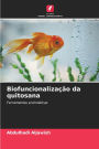Biofuncionalizaï¿½ï¿½o da quitosana