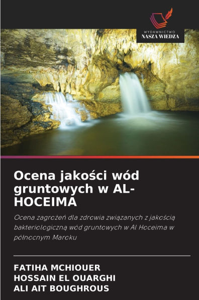 Ocena jakości wÃ¯Â¿Â½d gruntowych w AL-HOCEIMA