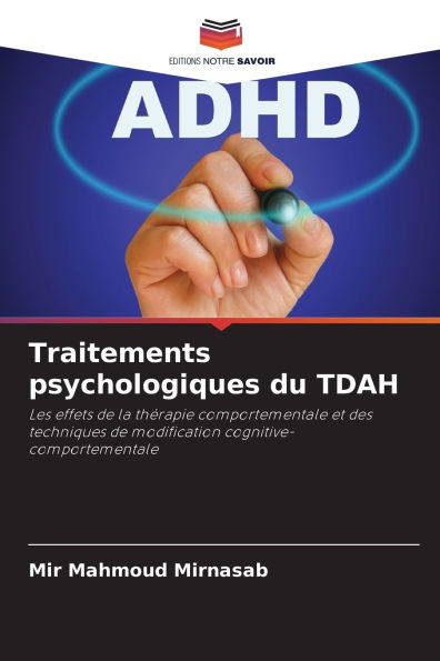 Traitements psychologiques du TDAH