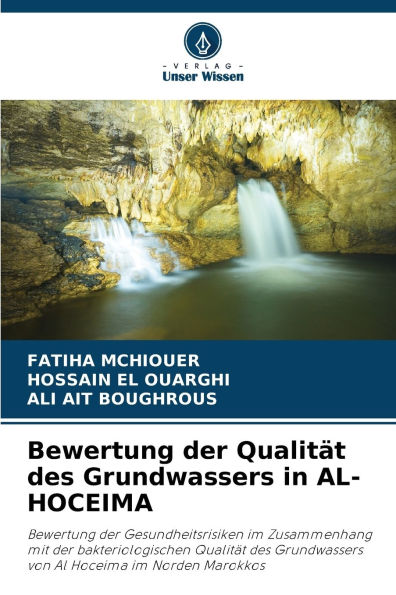 Bewertung der Qualitï¿½t des Grundwassers in AL-HOCEIMA
