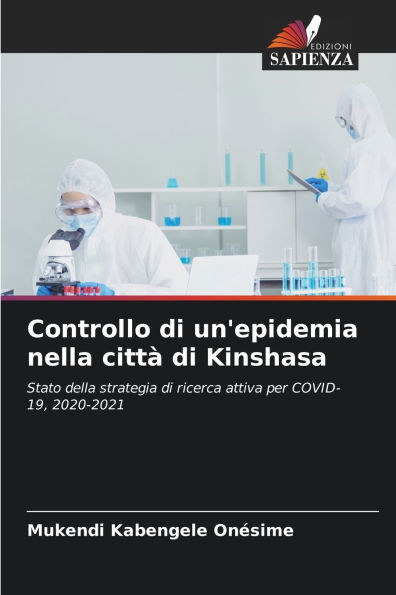Controllo di un'epidemia nella cittÃ¯Â¿Â½ di Kinshasa