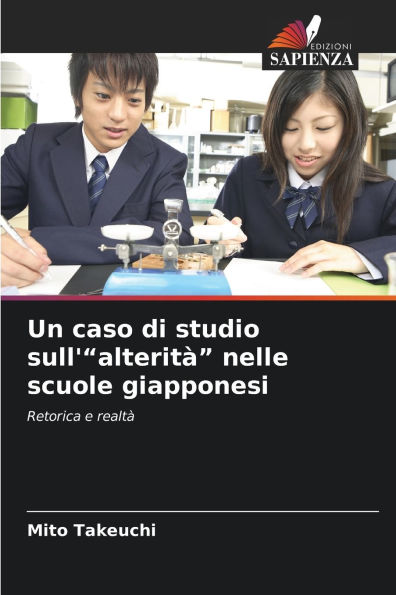 Un caso di studio sull'"alteritÃ¯Â¿Â½" nelle scuole giapponesi