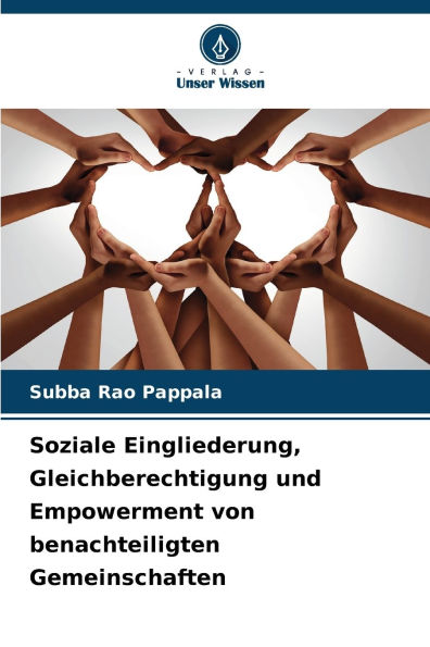 Soziale Eingliederung, Gleichberechtigung und Empowerment von benachteiligten Gemeinschaften