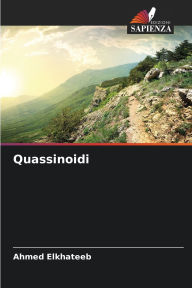 Title: Quassinoidi, Author: Ahmed Elkhateeb