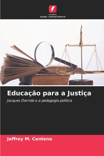 Educa��o para a Justi�a