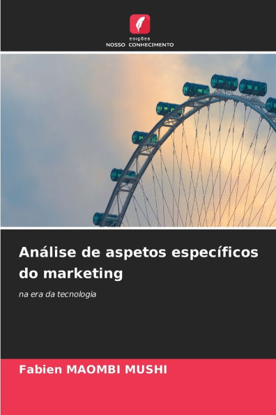 AnÃ¯Â¿Â½lise de aspetos especÃ¯Â¿Â½ficos do marketing