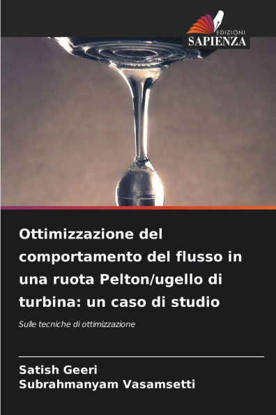 Ottimizzazione del comportamento del flusso in una ruota Pelton/ugello di turbina: un caso di studio