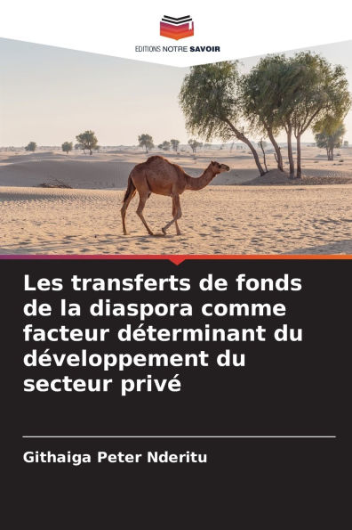 Les transferts de fonds de la diaspora comme facteur dÃ¯Â¿Â½terminant du dÃ¯Â¿Â½veloppement du secteur privÃ¯Â¿Â½