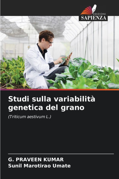 Studi sulla variabilit� genetica del grano
