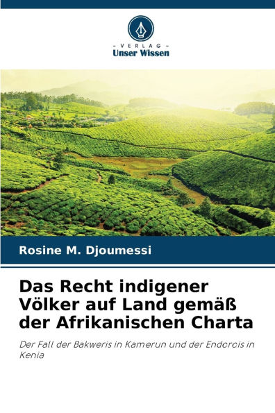 Das Recht indigener VÃ¯Â¿Â½lker auf Land gemÃ¯Â¿Â½Ã¯Â¿Â½ der Afrikanischen Charta
