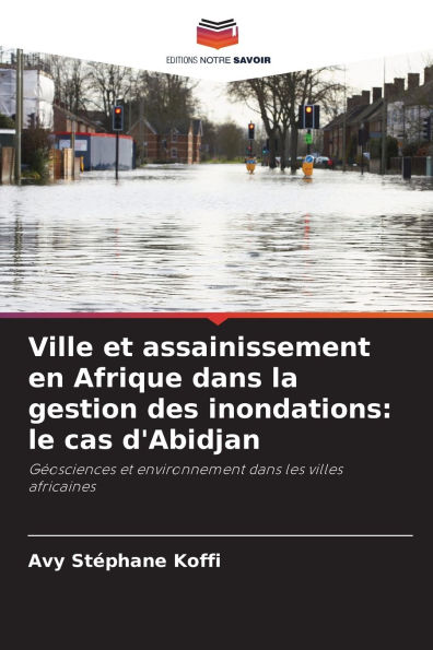 Ville et assainissement en Afrique dans la gestion des inondations: le cas d'Abidjan
