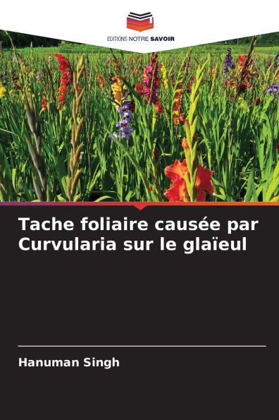 Tache foliaire causÃ¯Â¿Â½e par Curvularia sur le glaÃ¯Â¿Â½eul