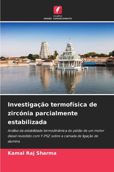 InvestigaÃ¯Â¿Â½Ã¯Â¿Â½o termofÃ¯Â¿Â½sica de zircÃ¯Â¿Â½nia parcialmente estabilizada