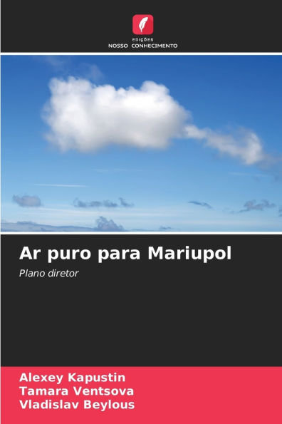 Ar puro para Mariupol