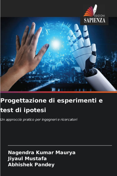 Progettazione di esperimenti e test di ipotesi