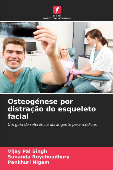 Osteog�nese por distra��o do esqueleto facial