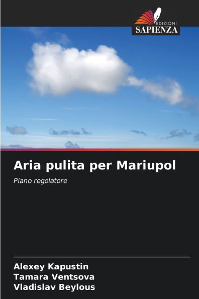 Aria pulita per Mariupol