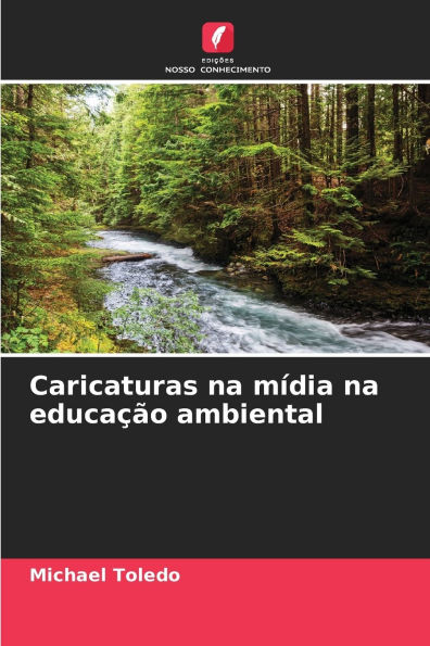Caricaturas na mÃ¯Â¿Â½dia na educaÃ¯Â¿Â½Ã¯Â¿Â½o ambiental