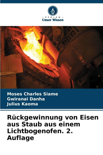 RÃ¯Â¿Â½ckgewinnung von Eisen aus Staub aus einem Lichtbogenofen. 2. Auflage