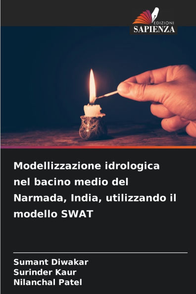Modellizzazione idrologica nel bacino medio del Narmada, India, utilizzando il modello SWAT