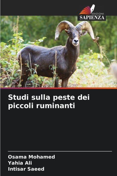 Studi sulla peste dei piccoli ruminanti