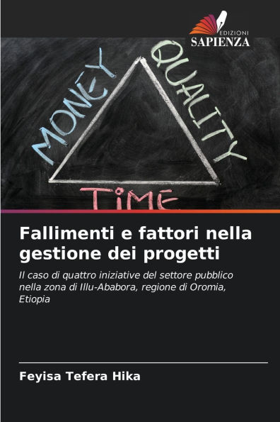 Fallimenti e fattori nella gestione dei progetti