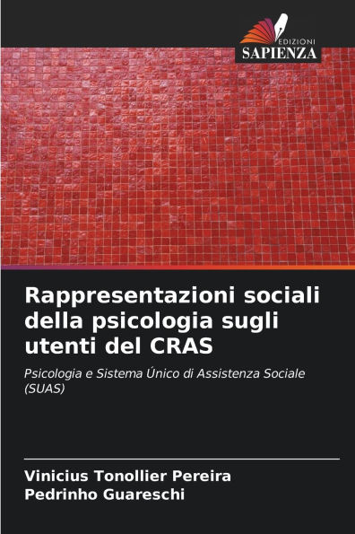 Rappresentazioni sociali della psicologia sugli utenti del CRAS