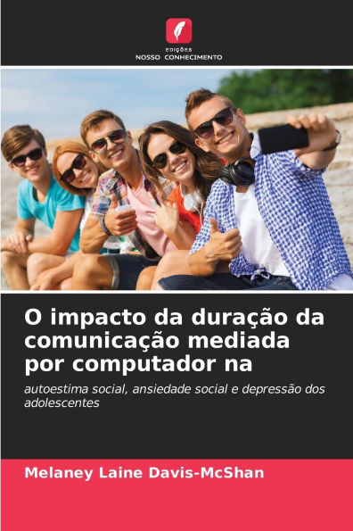 O impacto da duraÃ¯Â¿Â½Ã¯Â¿Â½o da comunicaÃ¯Â¿Â½Ã¯Â¿Â½o mediada por computador na