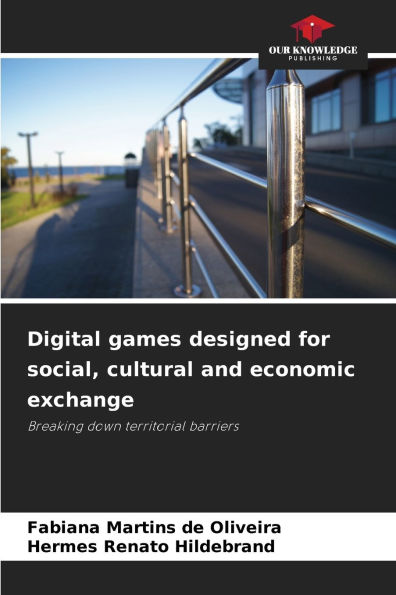 Digital games designed for social, cultural and economic exchange