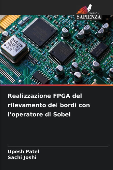 Realizzazione FPGA del rilevamento dei bordi con l'operatore di Sobel