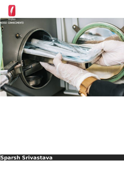 EsterilizaÃ¯Â¿Â½Ã¯Â¿Â½o em Ortodontia