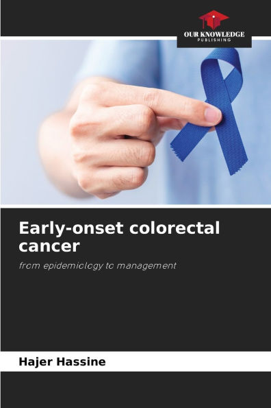 Early-onset colorectal cancer