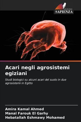 Acari negli agrosistemi egiziani