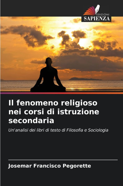 Il fenomeno religioso nei corsi di istruzione secondaria
