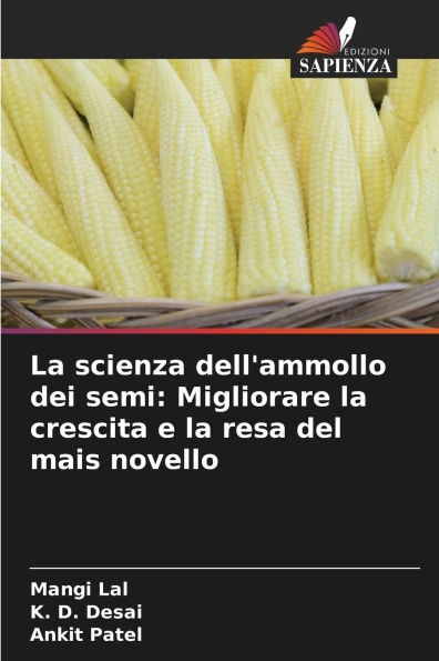 La scienza dell'ammollo dei semi: Migliorare la crescita e la resa del mais novello