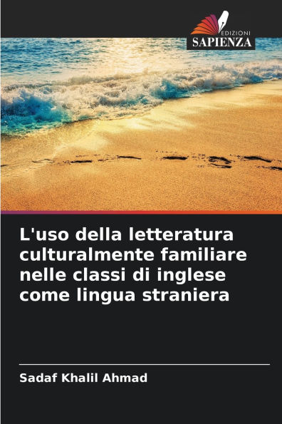 L'uso della letteratura culturalmente familiare nelle classi di inglese come lingua straniera