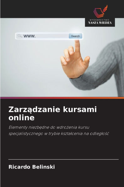Zarządzanie kursami online
